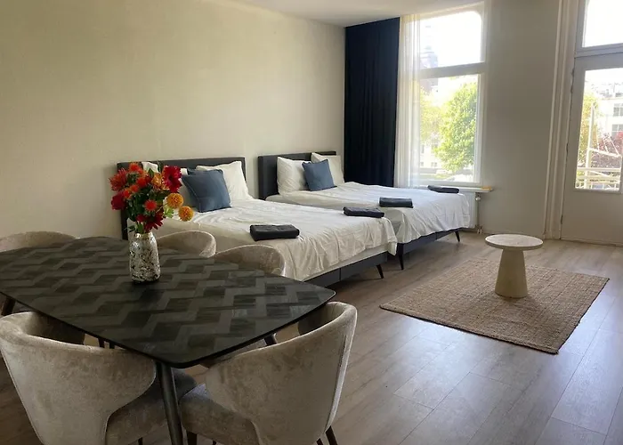 Apartment Cozy And Location! 6 Person