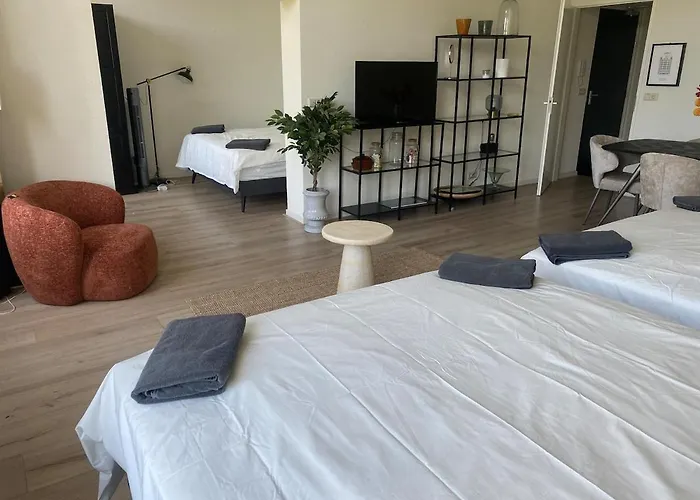 Cozy And Location! 6 Person Apartamento