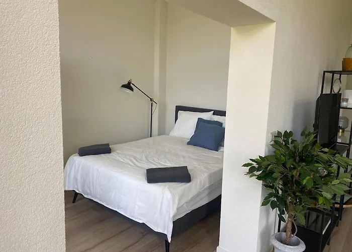 Cozy And Location! 6 Person Apartamento Róterdam